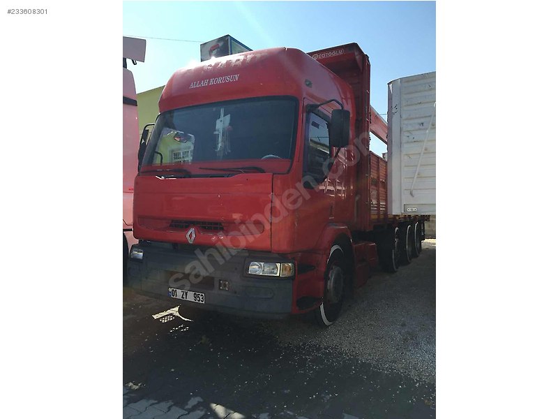 Renault preimum