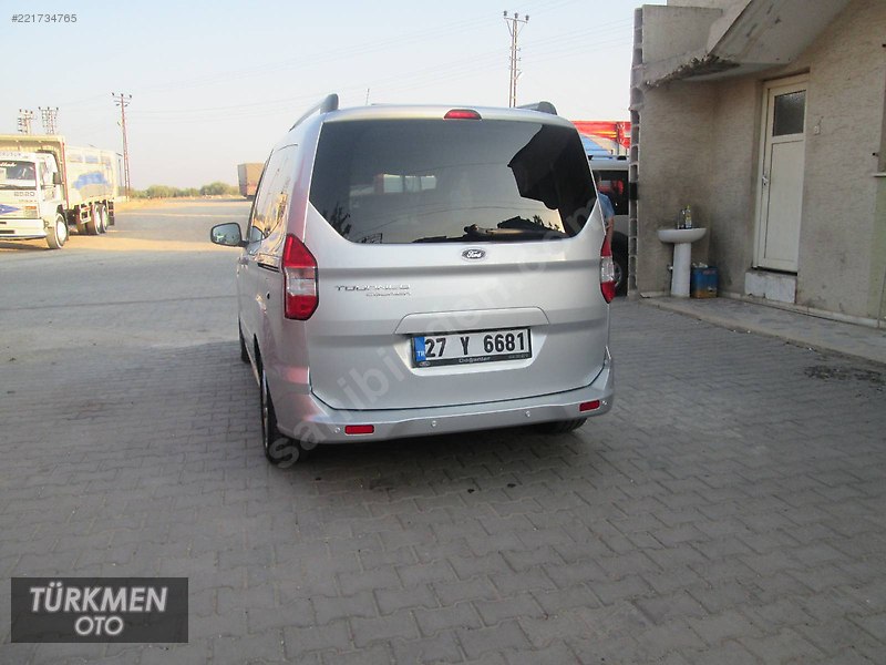 1.6 titanium 95 ps ford coruier hatasiz