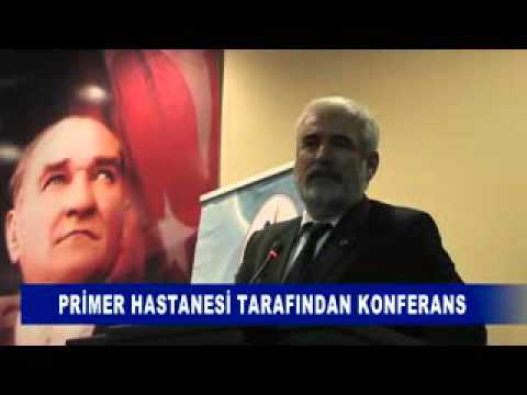 Primer hastanesi tarafindan konferans