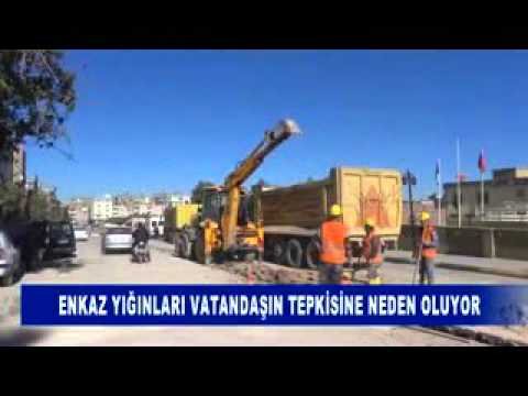 Enkaz yiğinlari vatandaşin tepkisine neden oluyor