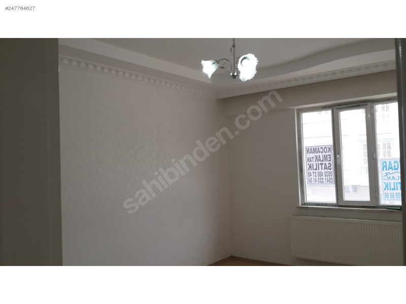 Satlik sifir 4+1 195 m2 daire