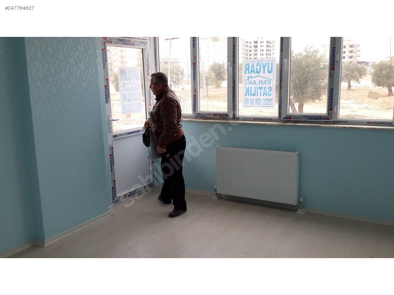 Satlik sifir 4+1 195 m2 daire