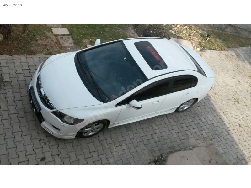 Hondami satiyorum