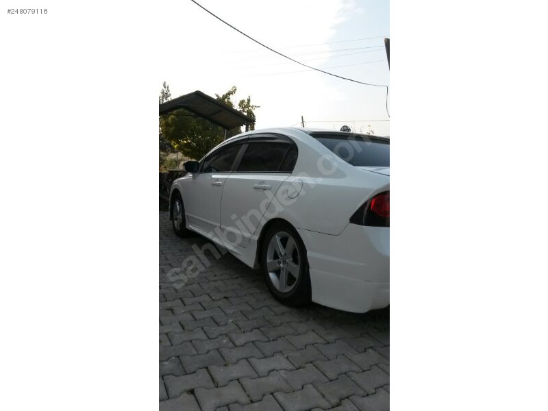 Hondami satiyorum