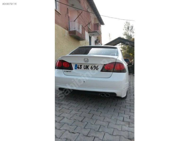 Hondami satiyorum