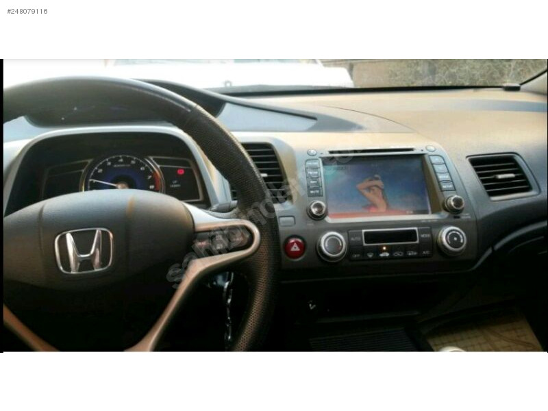 Hondami satiyorum