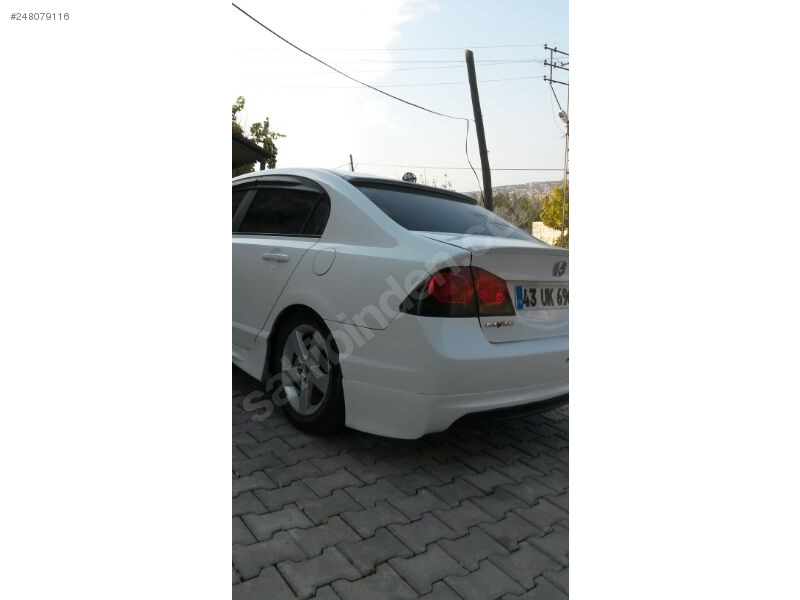 Hondami satiyorum