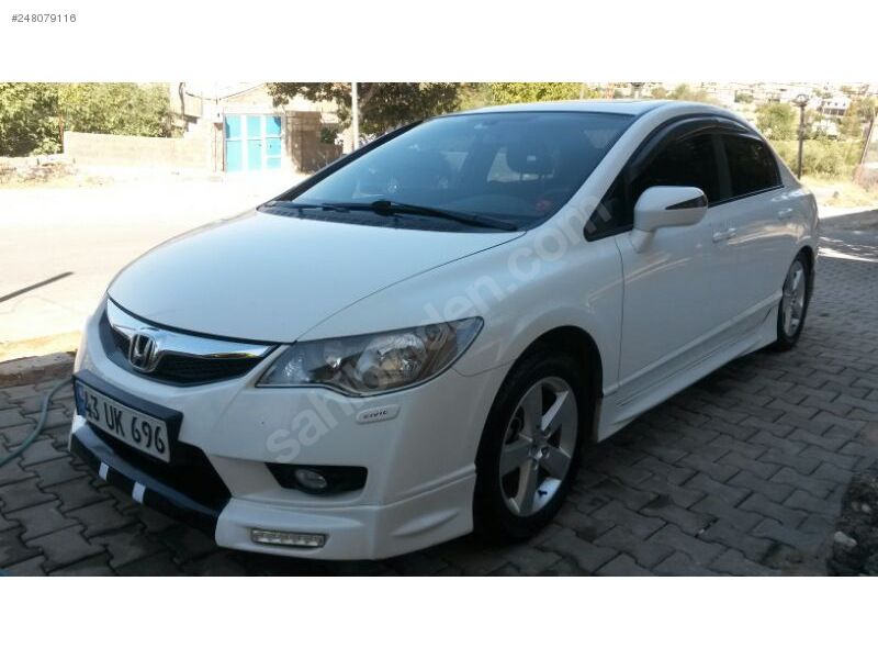 Hondami satiyorum
