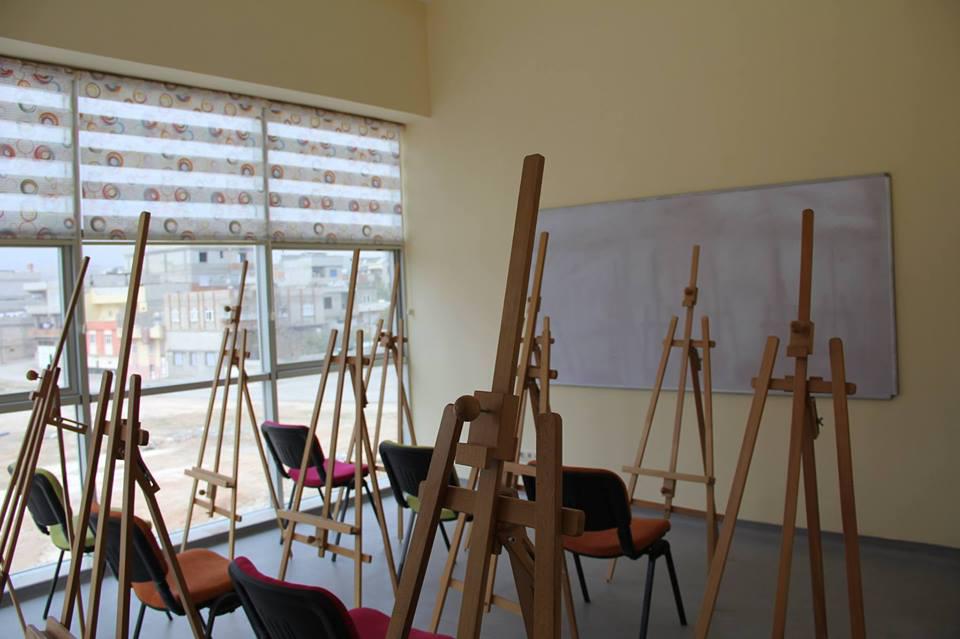 GENÇLİK MERKEZİ faaliyete geçti