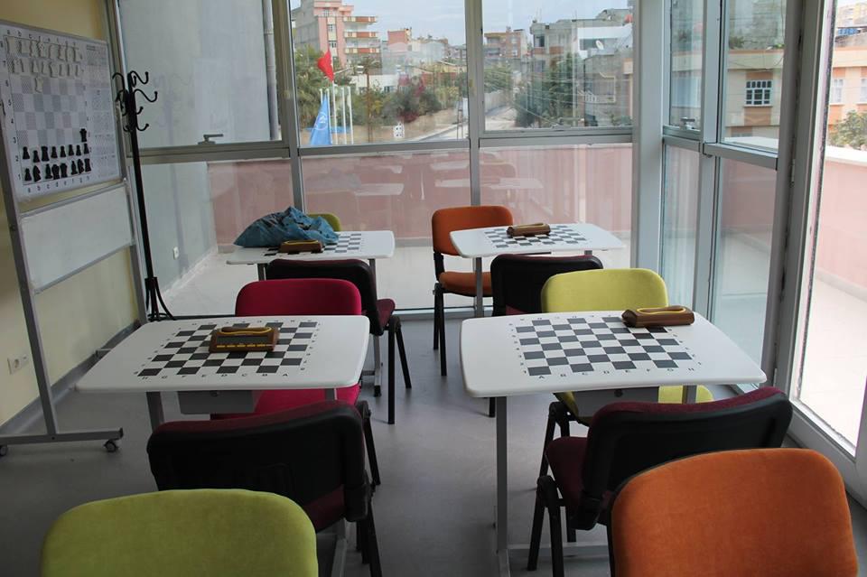 GENÇLİK MERKEZİ faaliyete geçti