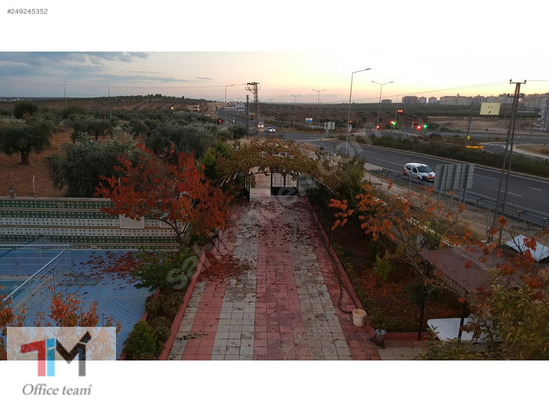 Nizipte satilik villa 6+1
