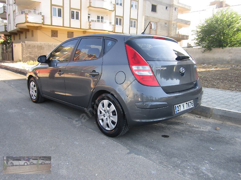 Eylül Otomotivden 2009 Model Hyundaı İ30 1,6 CRDİ