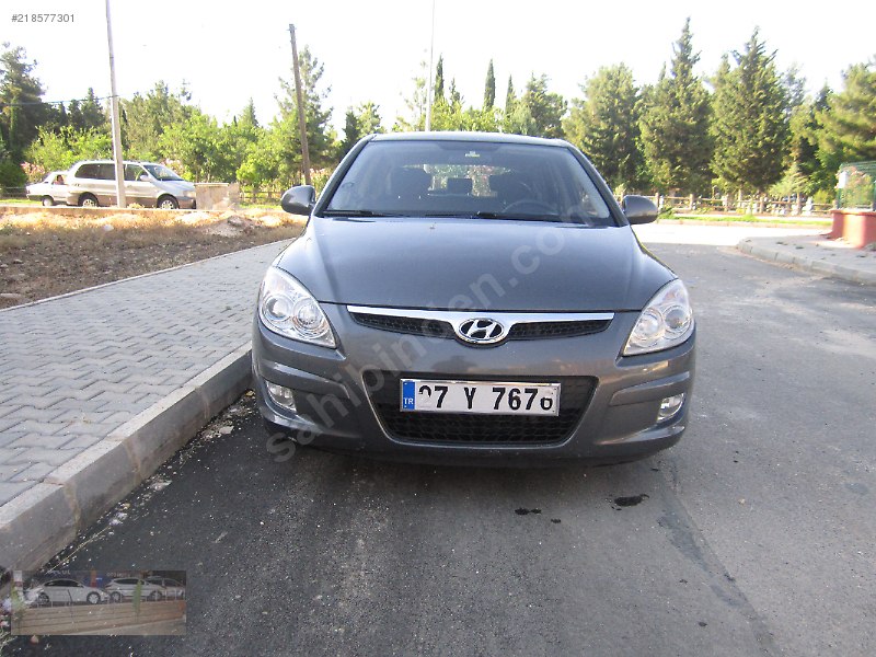 Eylül Otomotivden 2009 Model Hyundaı İ30 1,6 CRDİ