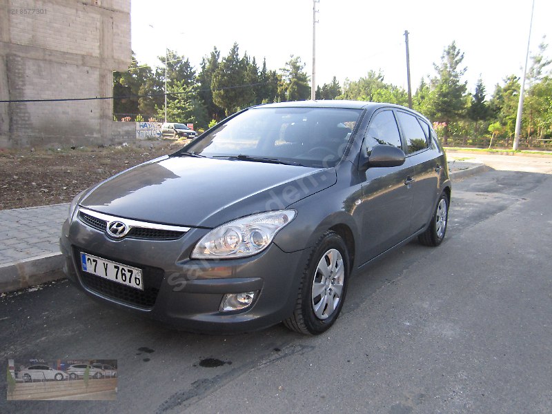Eylül Otomotivden 2009 Model Hyundaı İ30 1,6 CRDİ
