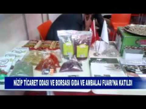 Nizip ticaret odasi ve borsasi