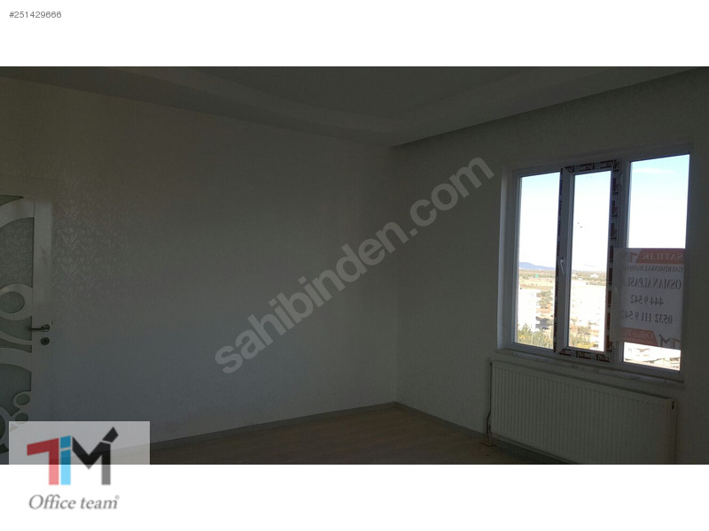 Nizip eyüp sultan mahallesinde satilik daire 3+1
