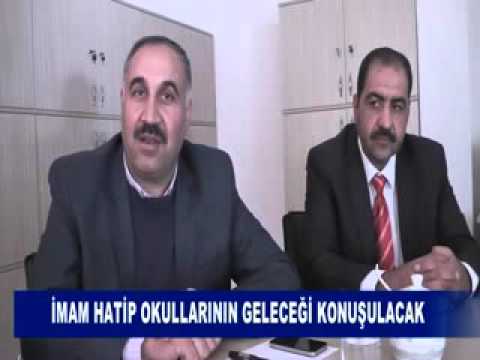 Imam hatip okullarinin geleceği konuşulacak