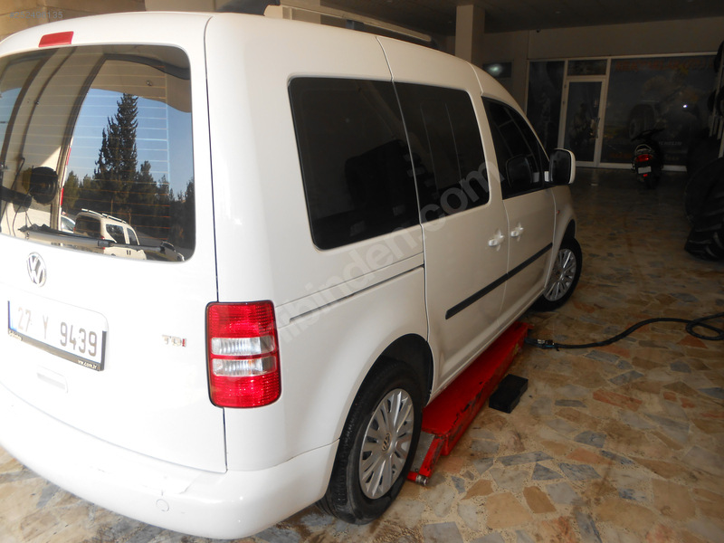 Orjinal caddy