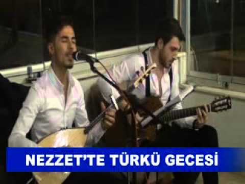 nezzet’te türkü gecesi