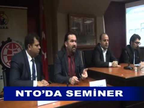 Nto’da seminer