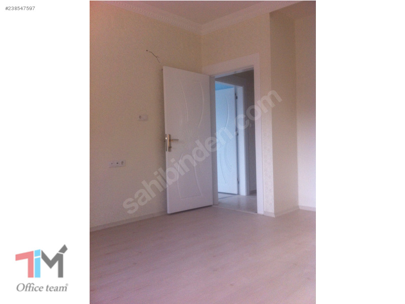 Nizipte satilik lüx daire 4+1