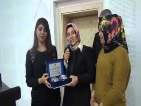 Konferans tahmazoğlu