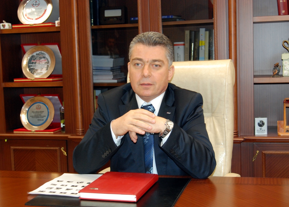 NTO Başkanı Mehmet Özyurt?tan Mevlid Kandili Mesajı NTO Başkanı Mehmet Özyurt?tan Mevlid Kandili Mesajı