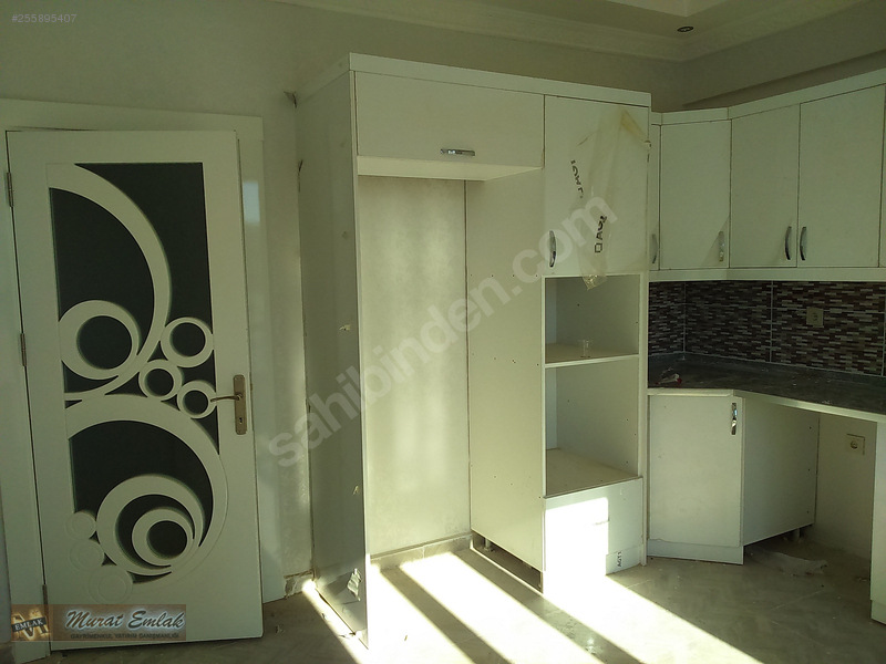 MURAT EMLAK&İNŞAAT 3+1 SATLIK DAİRE