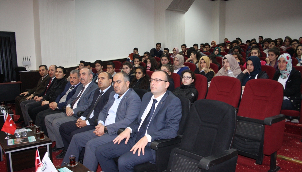 NTO?da "Küllerinden Doğan Şehir Gaziantep" Konulu Konferansı Düzenlendi. NTO?da "Küllerinden Doğan Şehir Gaziantep" Konulu Konferansı Düzenlendi.