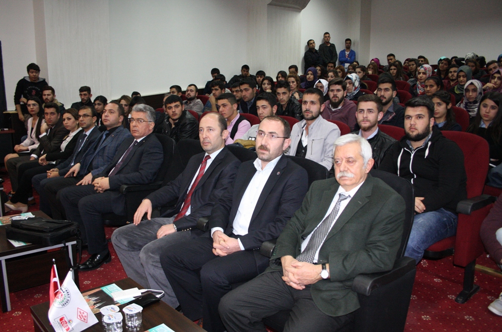 Nizip Ticaret Odası?nda ?Gaziantep Harbi" Konulu Konferansı Düzenlendi Nizip Ticaret Odası?nda ?Gaziantep Harbi" Konulu Konferansı Düzenlendi