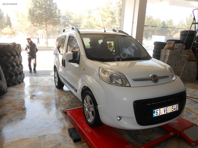 Temiz orjinal fiorino hatasiz sifir ayarinda