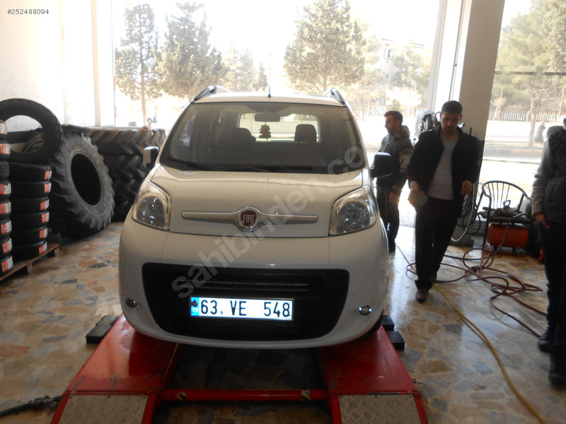 Temiz orjinal fiorino hatasiz sifir ayarinda