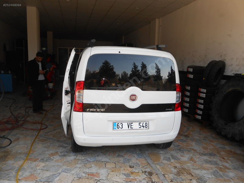 Temiz orjinal fiorino hatasiz sifir ayarinda