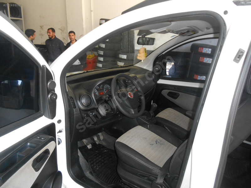 Temiz orjinal fiorino hatasiz sifir ayarinda