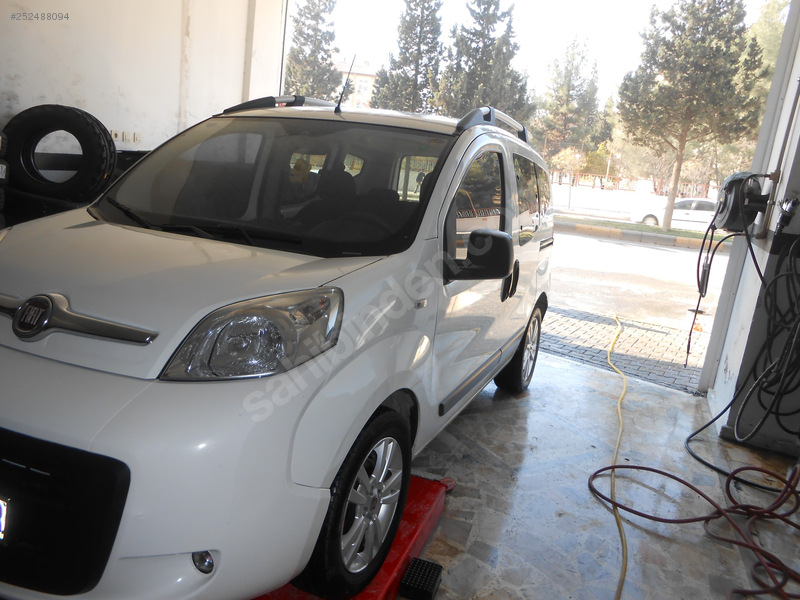 Temiz orjinal fiorino hatasiz sifir ayarinda