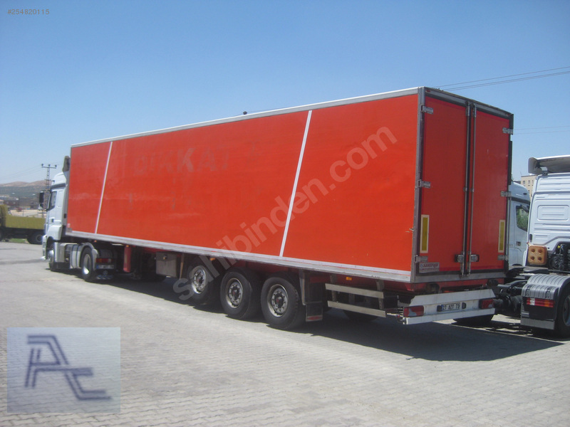 Atay oto galeriden 2011 model frigo dorse
