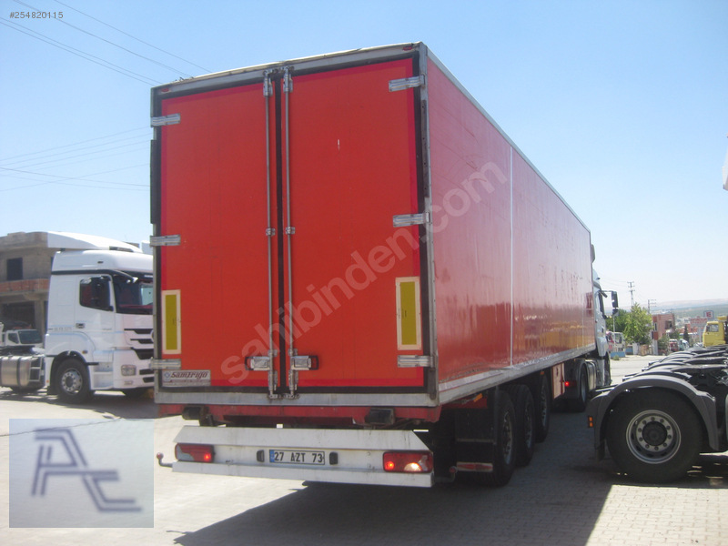 Atay oto galeriden 2011 model frigo dorse