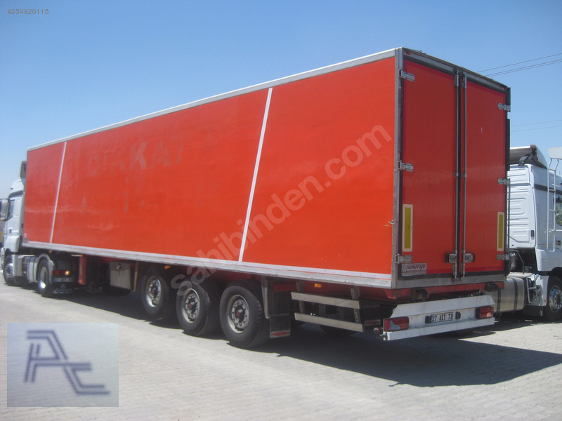 Atay oto galeriden 2011 model frigo dorse