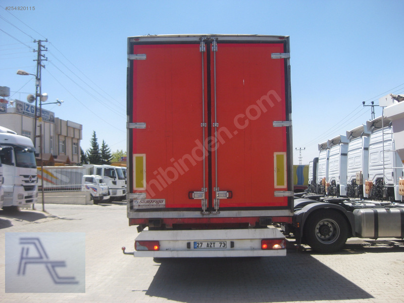 Atay oto galeriden 2011 model frigo dorse