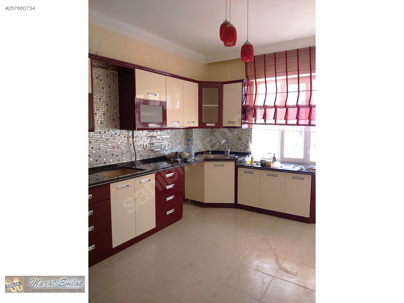 MURAT EMLAK&İNŞAAT 4+1 Mükemmel bir daire