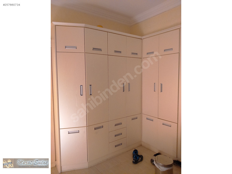 MURAT EMLAK&İNŞAAT 4+1 Mükemmel bir daire
