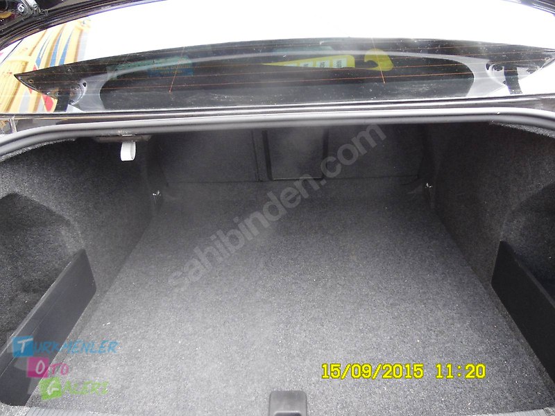 Türkmenler oto galeriden 1.4 passat