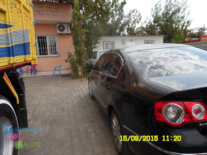 Türkmenler oto galeriden 1.4 passat