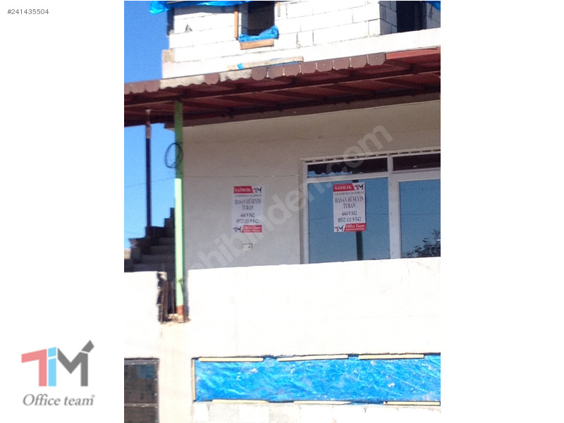 Nizipte satilik bağ evi çiftlik evi