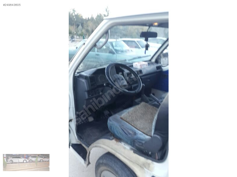 Eylül Otomotivden 97 10 koltuklu L300