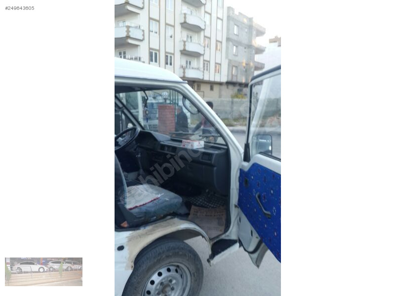 Eylül Otomotivden 97 10 koltuklu L300