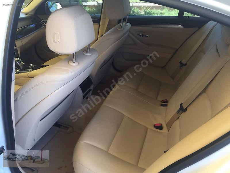 Sahibinden satilik 2013 bmw 525xd full+full 31.000 kmde