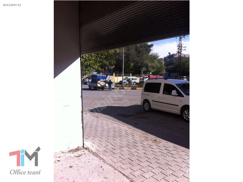 Nizipte kiralik iş yeri dükkan