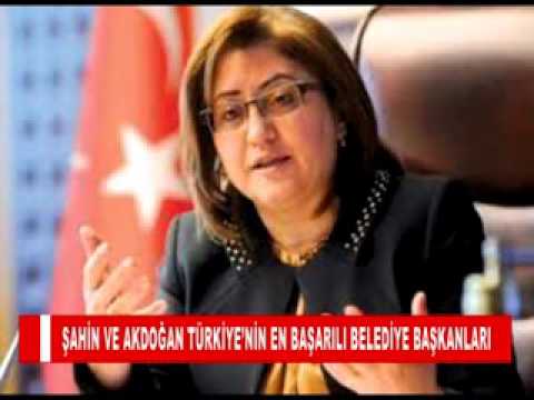 şahin ve akdoğan türkiye’nin en başarili belediye başkanlari