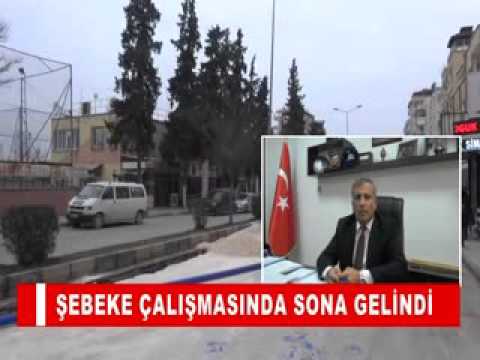 şebeke çalişmasinda sona gelindi